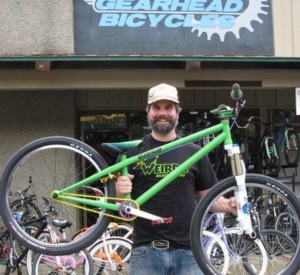 Gearhead Bicycles