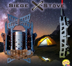 Siege Stoves