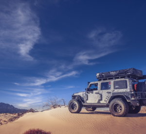 2016 Jeep Rubicon Unlimited
