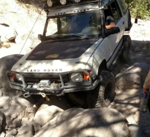 1999 Land rover Discovery