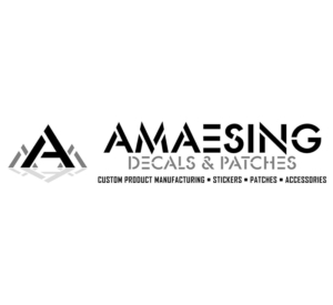 Amaesing Decals n Patches